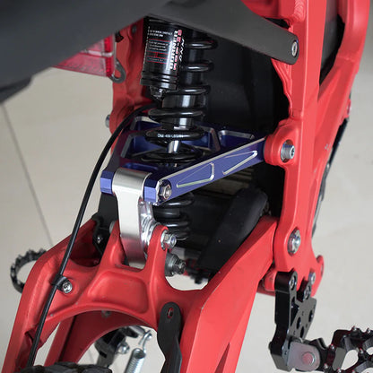 Reinforced Rear Suspension Triangle