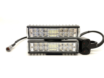 Dual Light Bar headlight Talaria Surron Segway