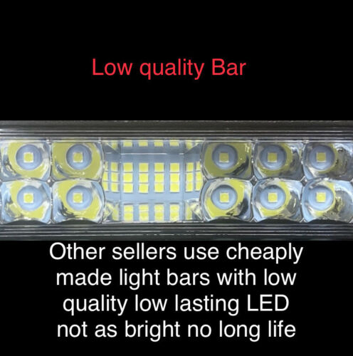 Dual Light Bar headlight Talaria Surron Segway